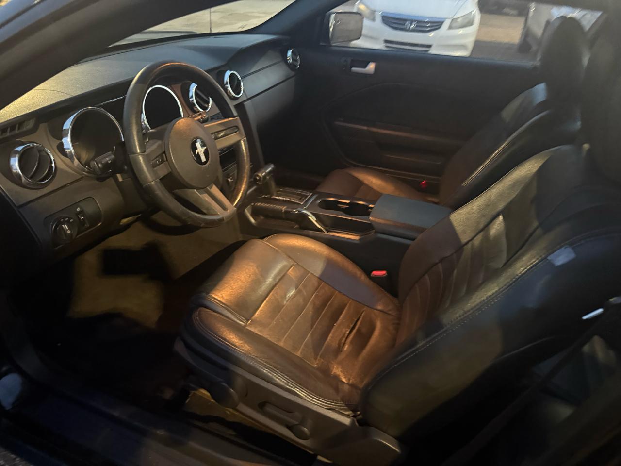 Ford Mustang V6 Coupe 2009