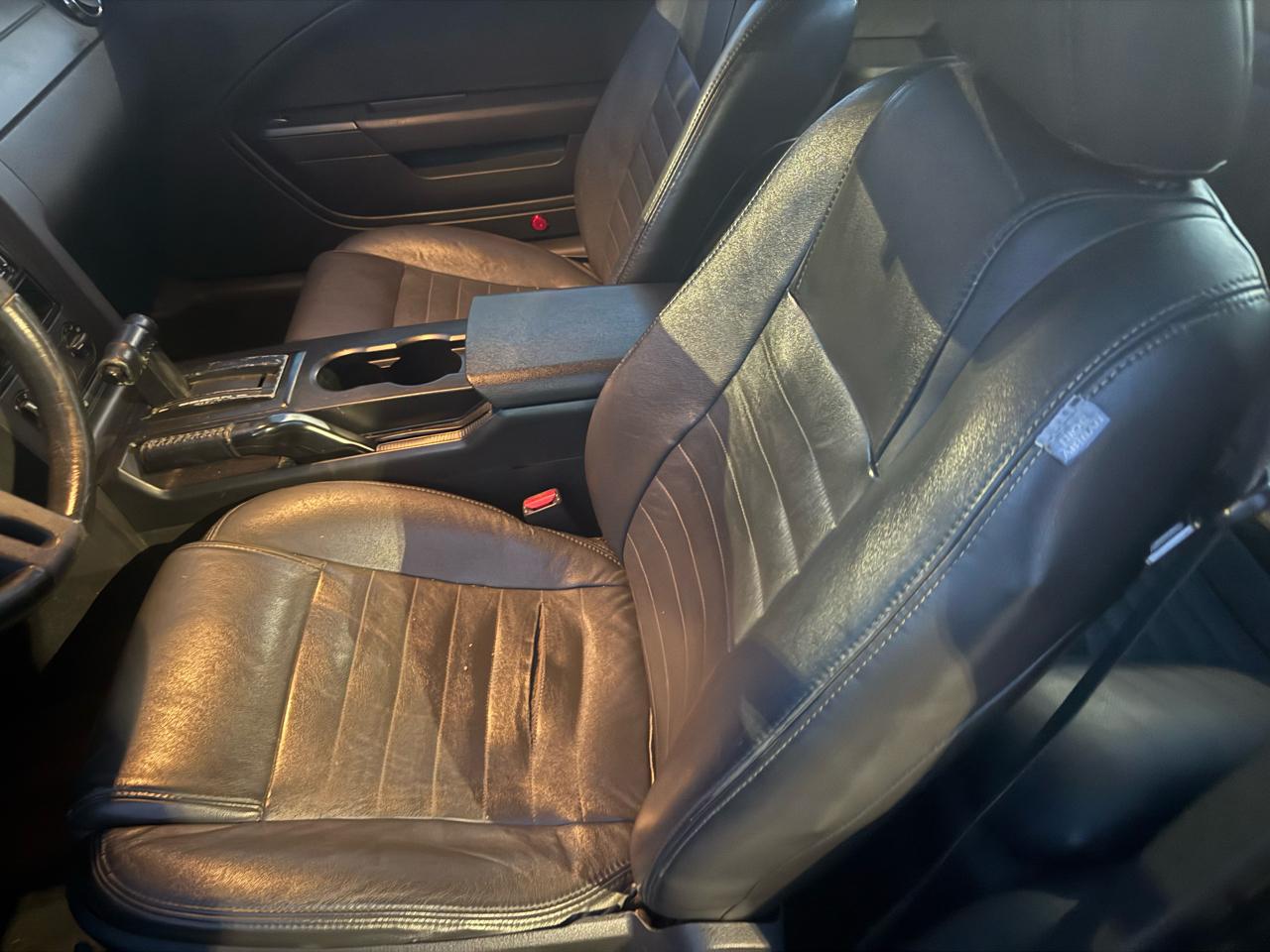 Ford Mustang V6 Coupe 2009