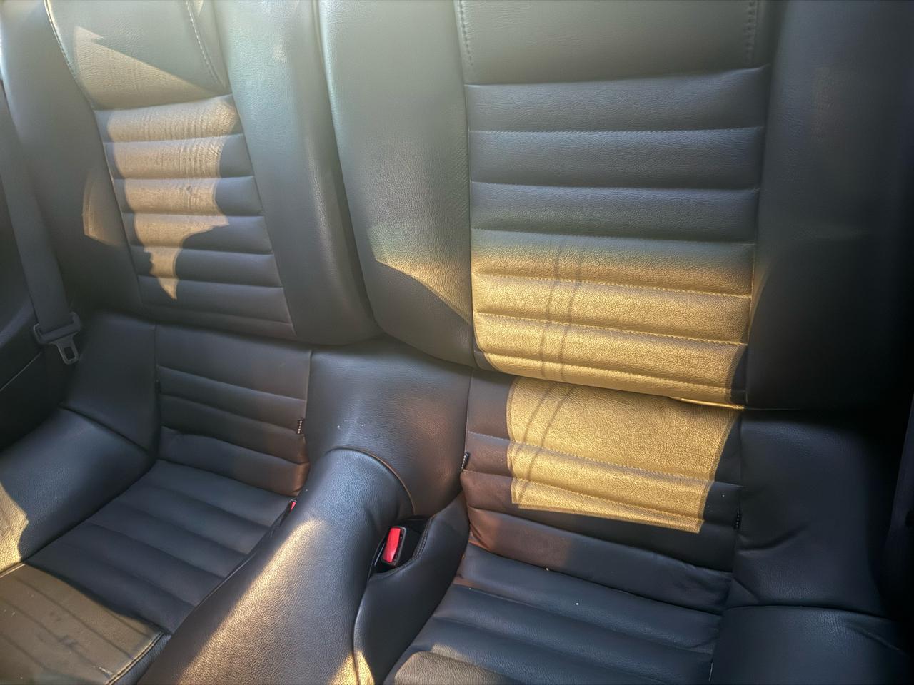 Ford Mustang V6 Coupe 2009