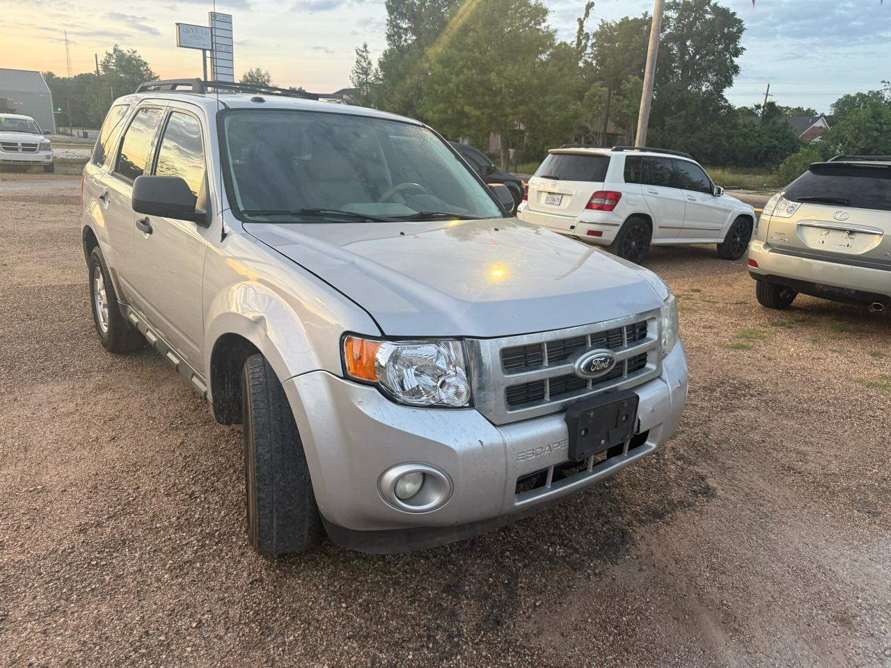 2012 Ford Escape XLT FWD