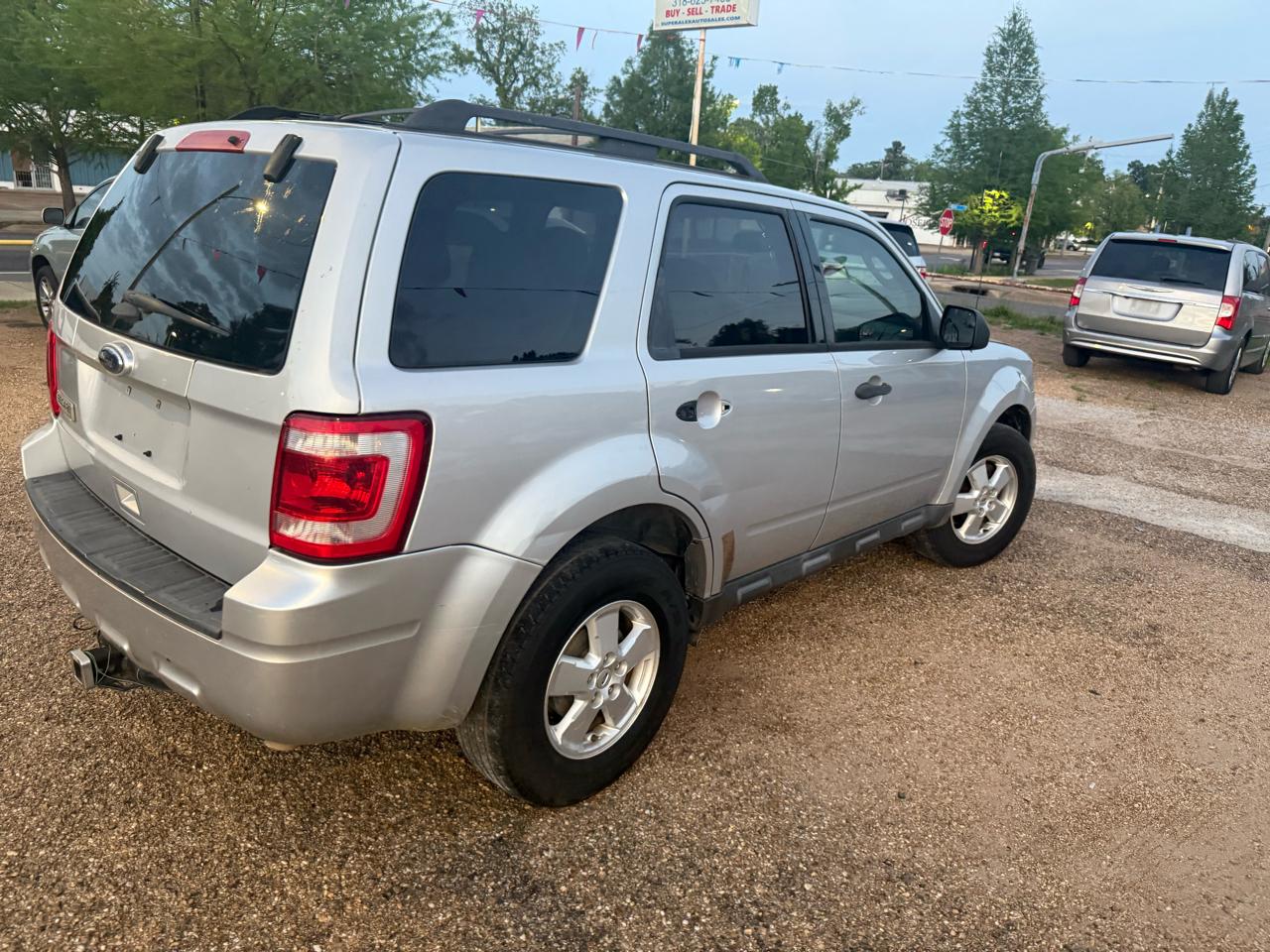 Ford Escape XLT FWD 2012