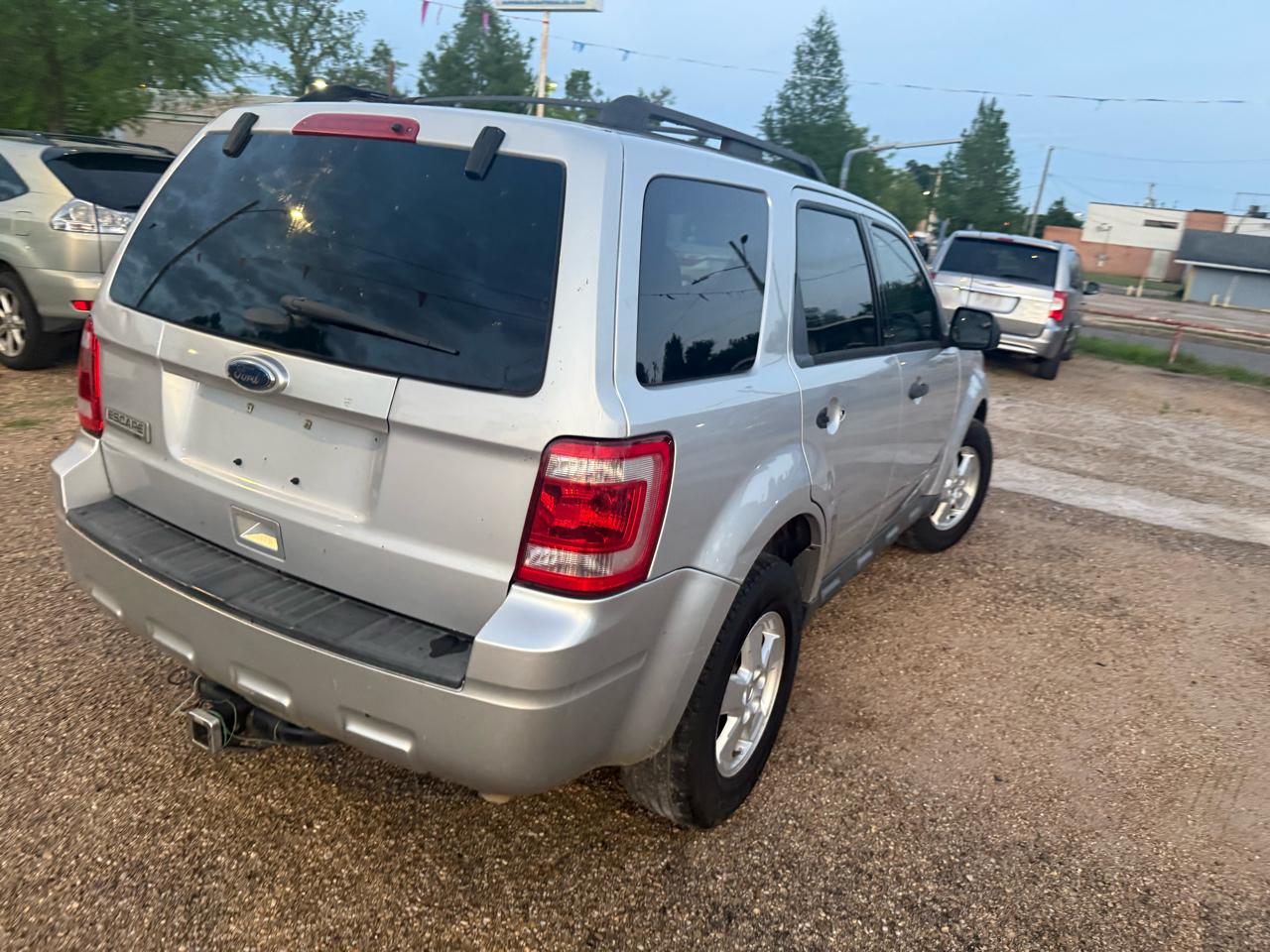 Ford Escape XLT FWD 2012