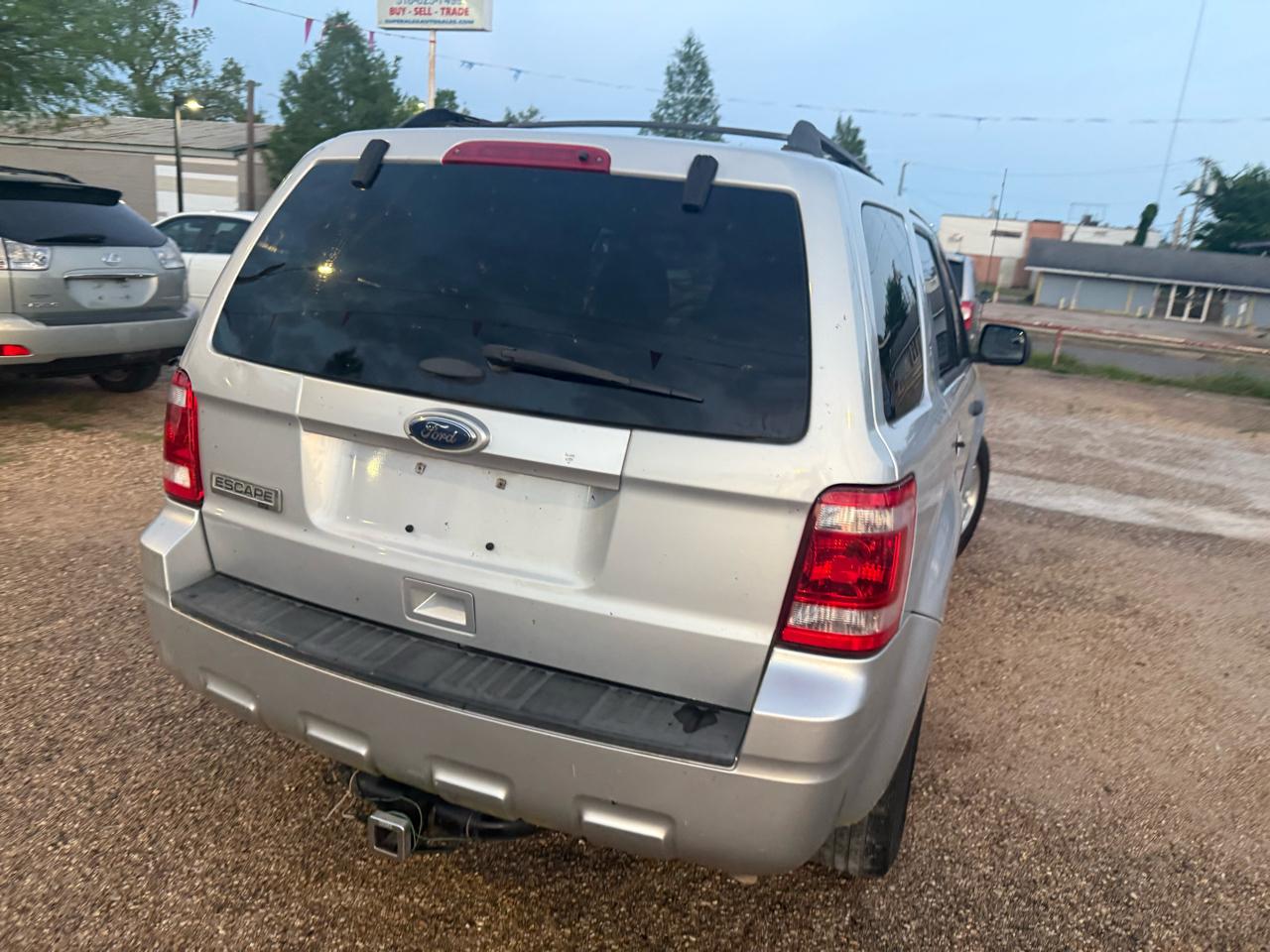 Ford Escape XLT FWD 2012