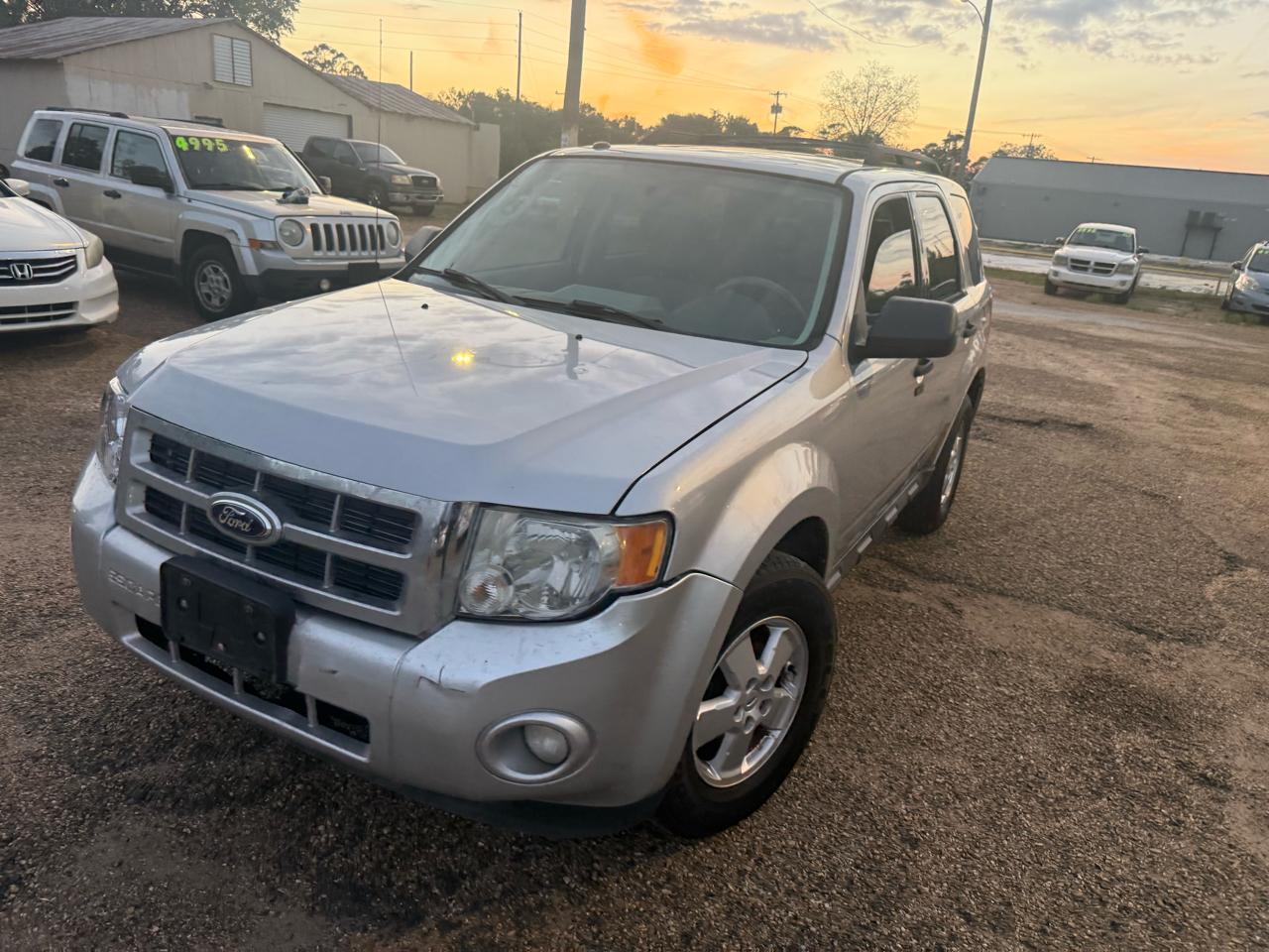 Ford Escape XLT FWD 2012