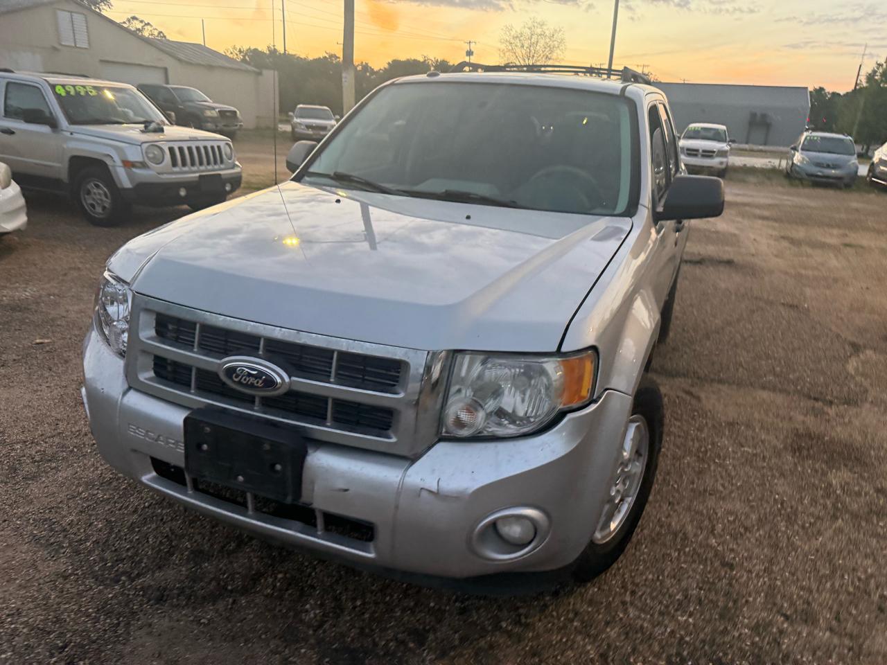 Ford Escape XLT FWD 2012