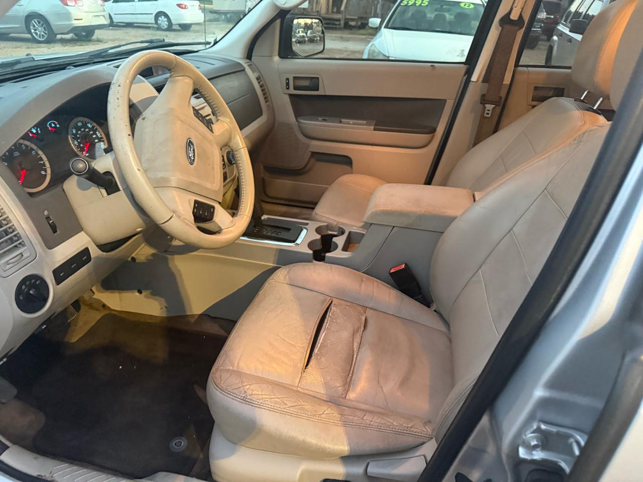 Ford Escape XLT FWD 2012