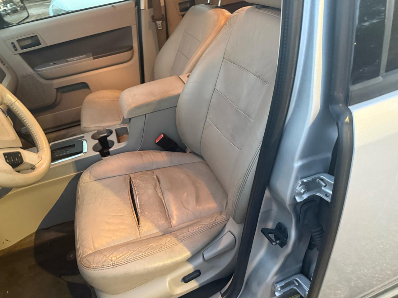 Ford Escape XLT FWD 2012