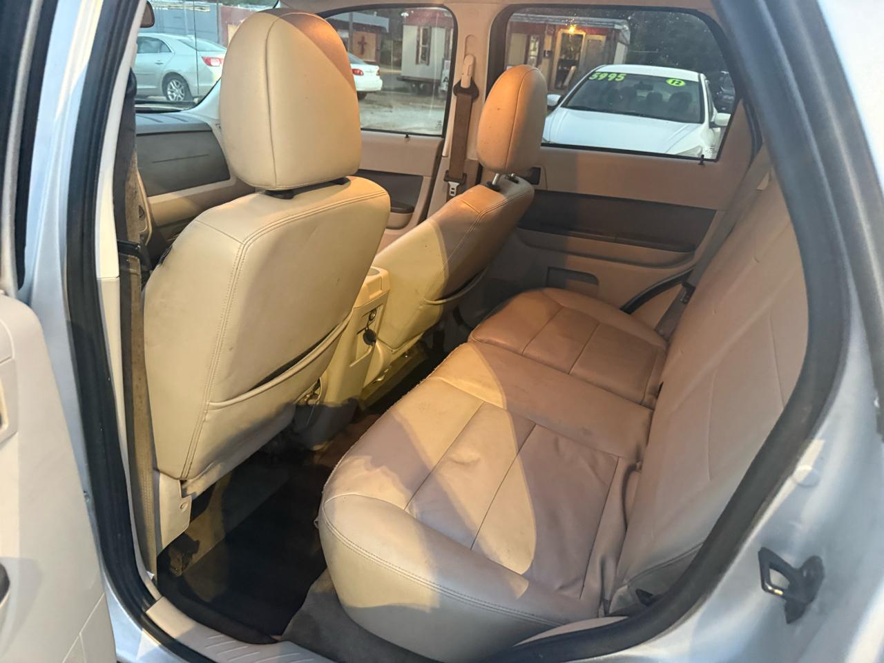 Ford Escape XLT FWD 2012