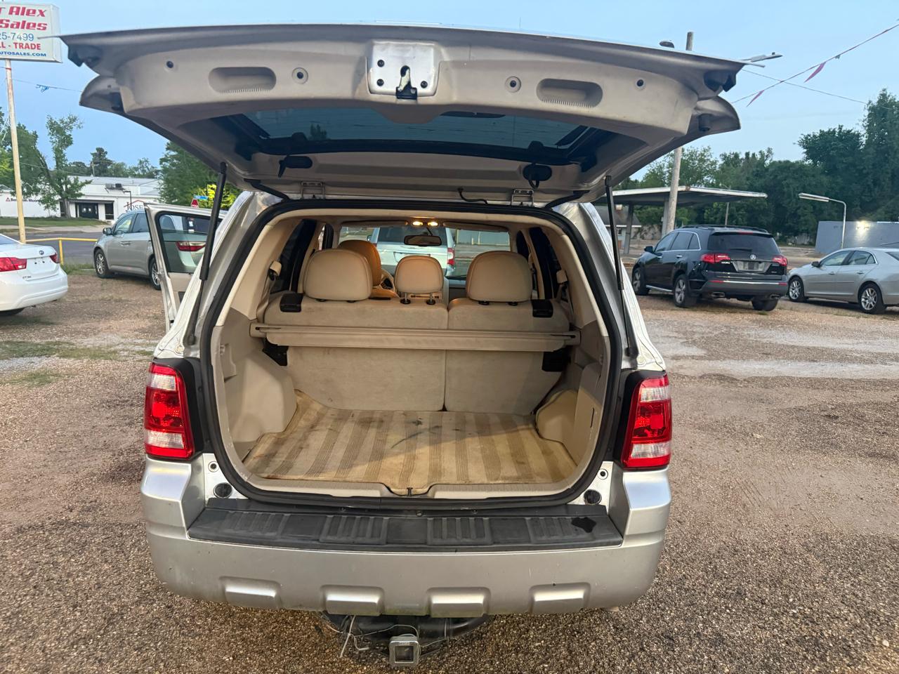 Ford Escape XLT FWD 2012