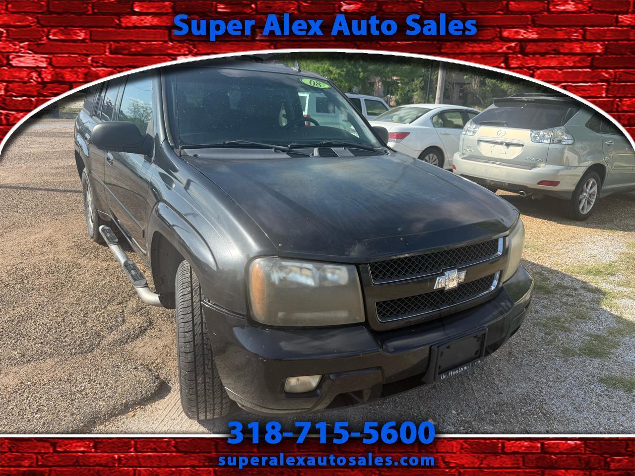 2008 Chevrolet TrailBlazer LT2 2WD