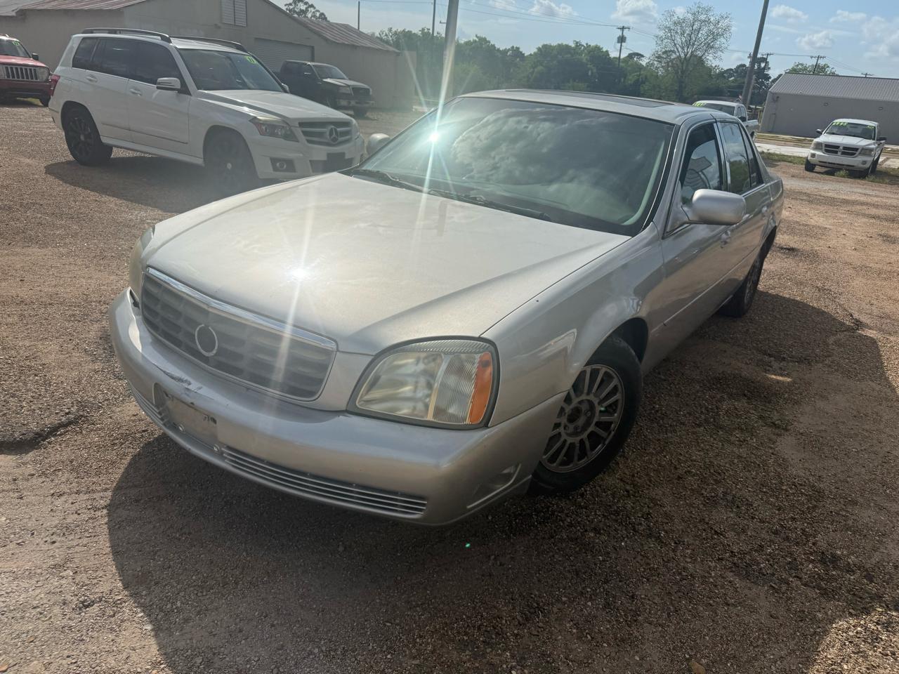 Cadillac DeVille DHS 2005