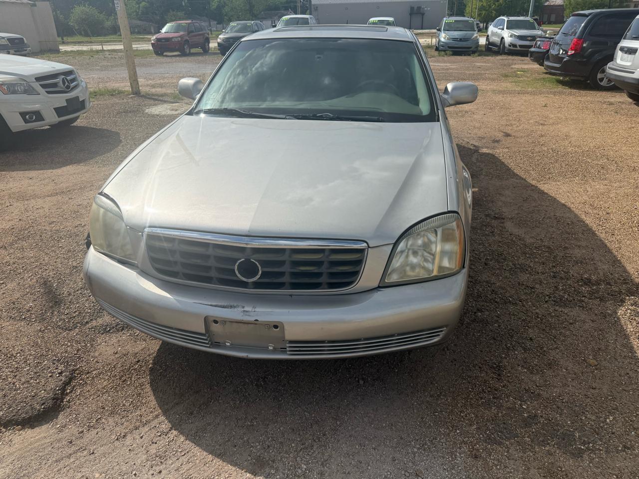 Cadillac DeVille DHS 2005