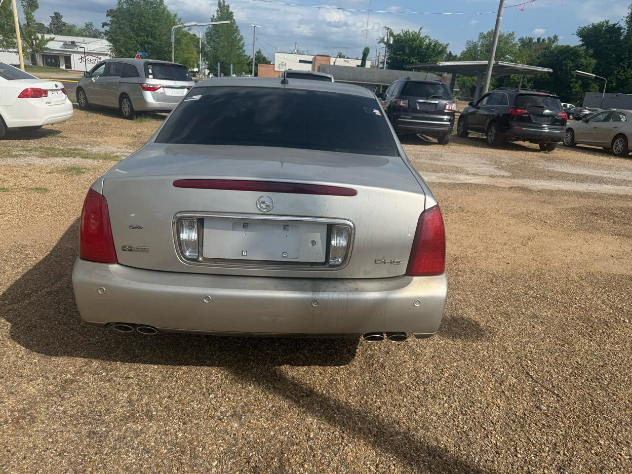 Cadillac DeVille DHS 2005