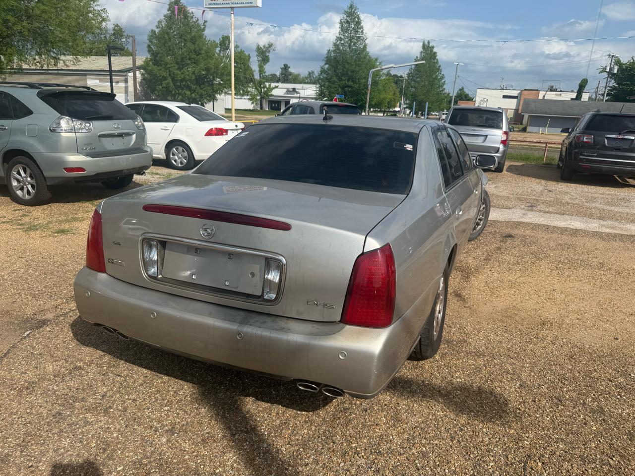 Cadillac DeVille DHS 2005