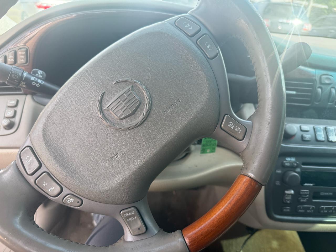 Cadillac DeVille DHS 2005