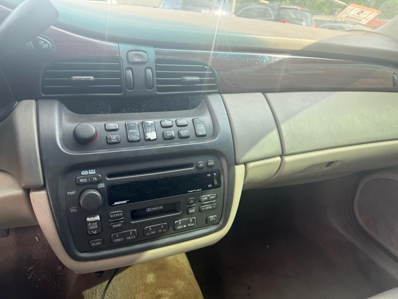 Cadillac DeVille DHS 2005