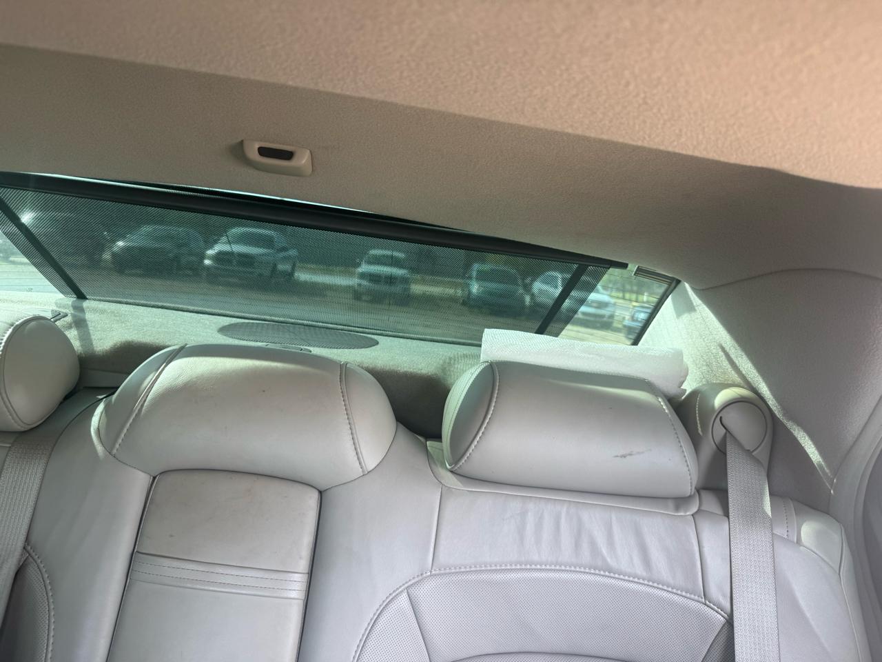 Cadillac DeVille DHS 2005