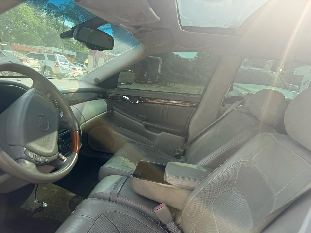 Cadillac DeVille DHS 2005