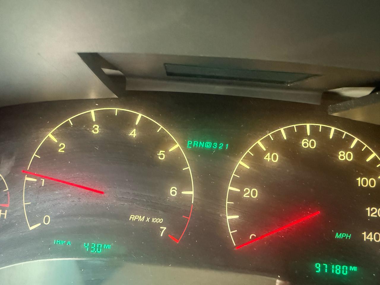 Cadillac DeVille DHS 2005