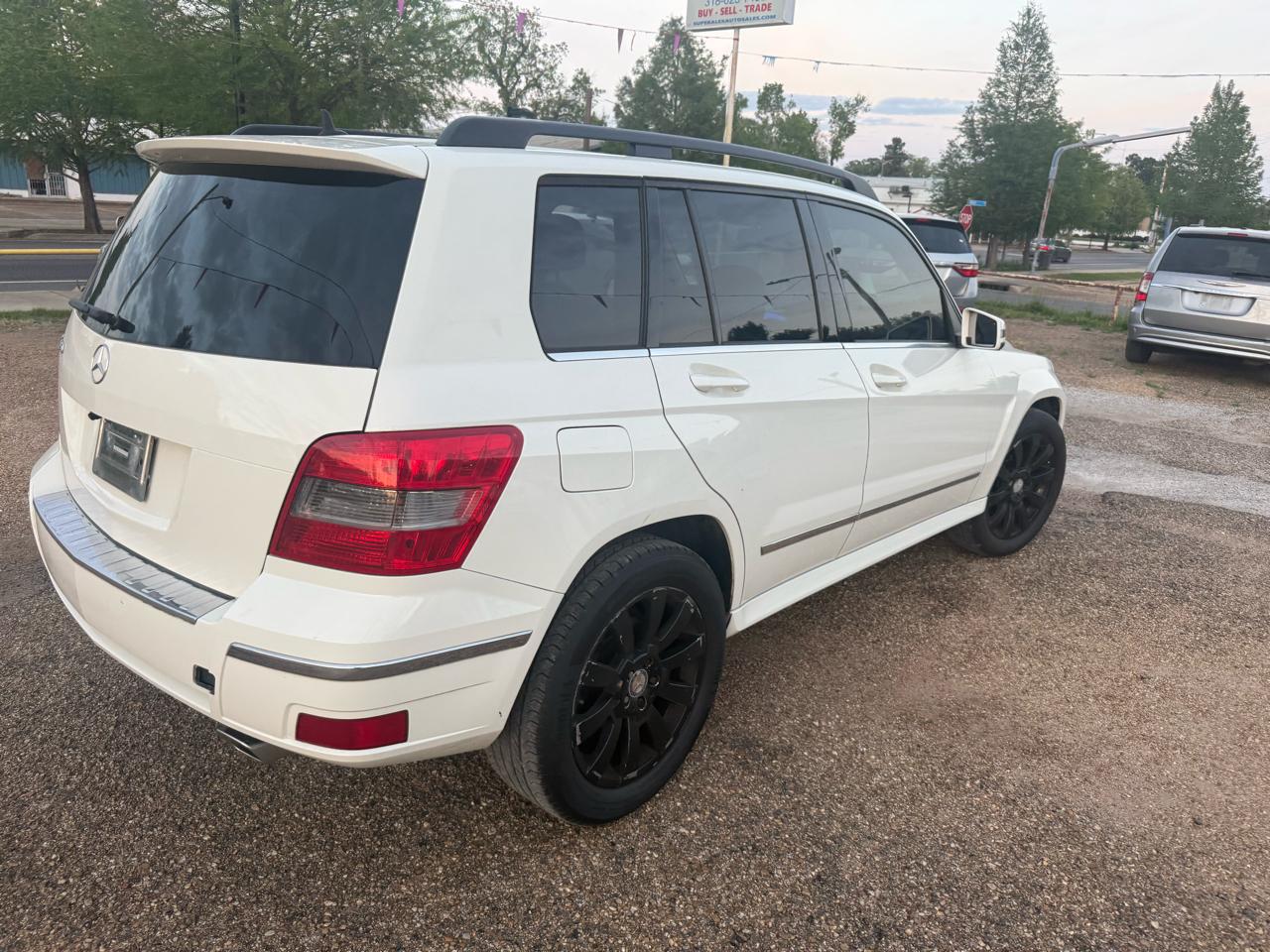 Mercedes-Benz GLK-Class GLK350 2011