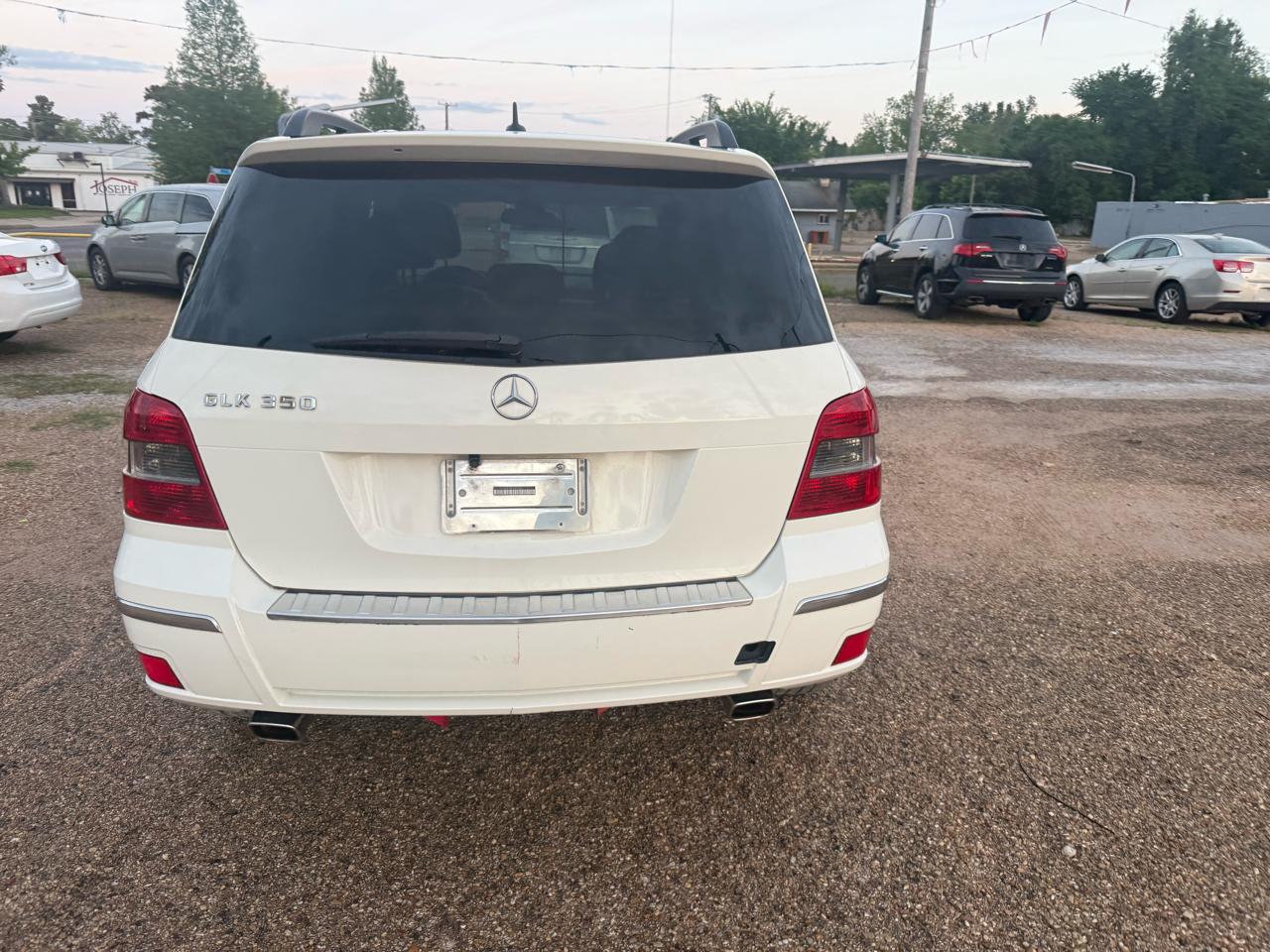 Mercedes-Benz GLK-Class GLK350 2011
