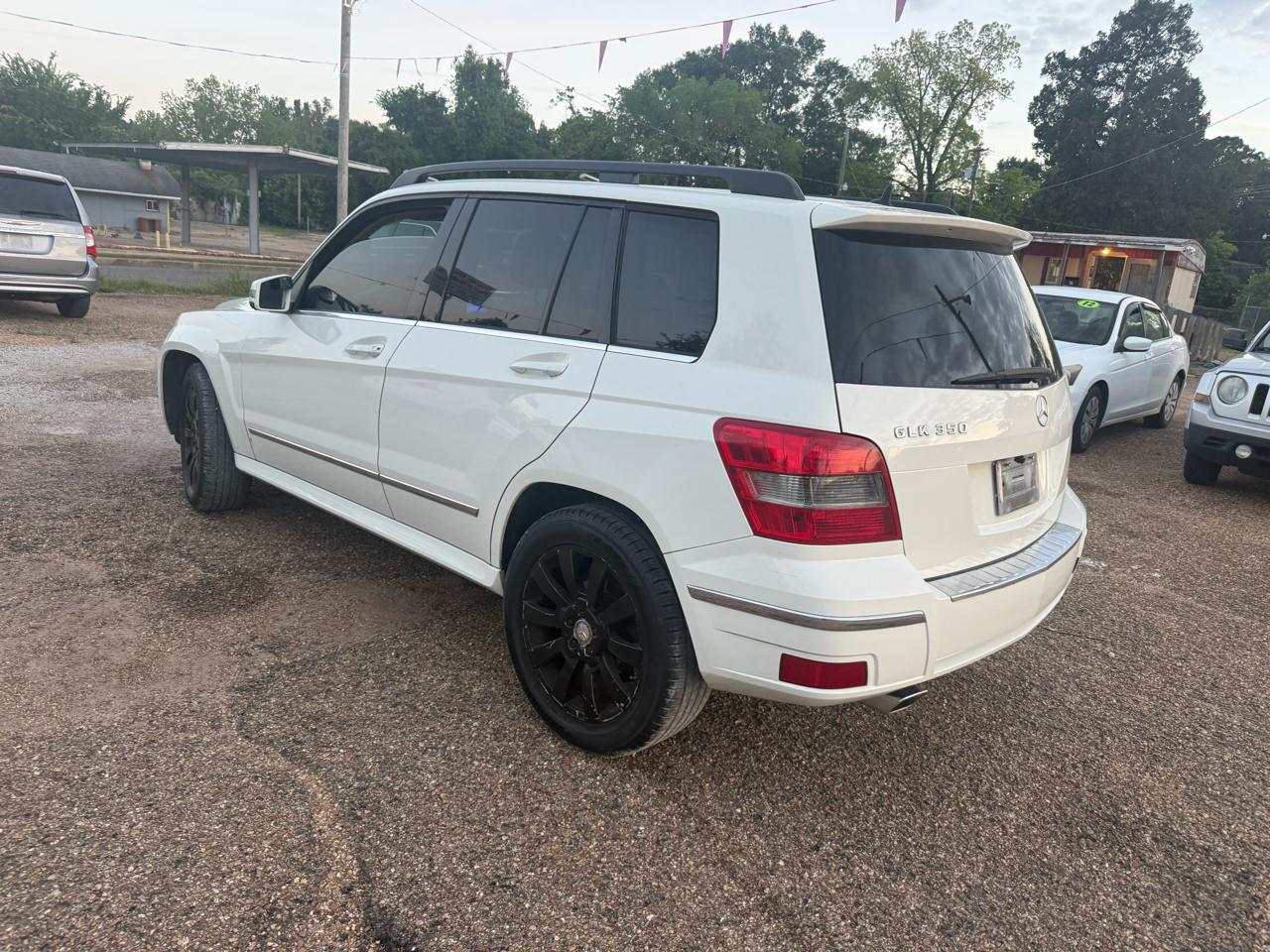 Mercedes-Benz GLK-Class GLK350 2011