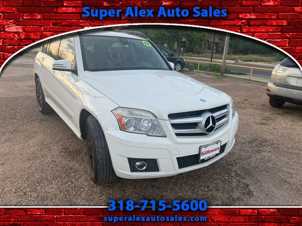 2011 Mercedes-Benz GLK-Class GLK350