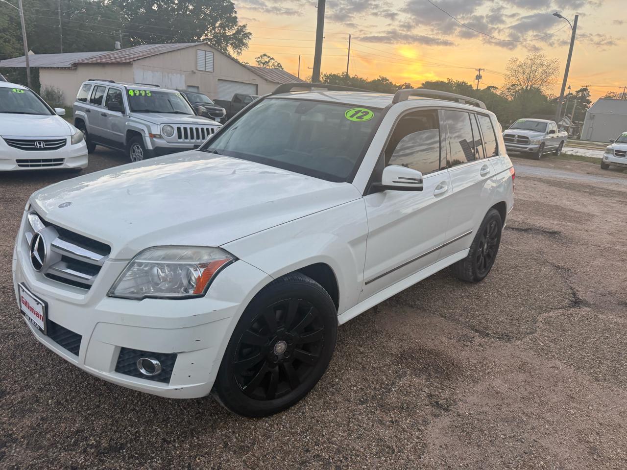Mercedes-Benz GLK-Class GLK350 2011
