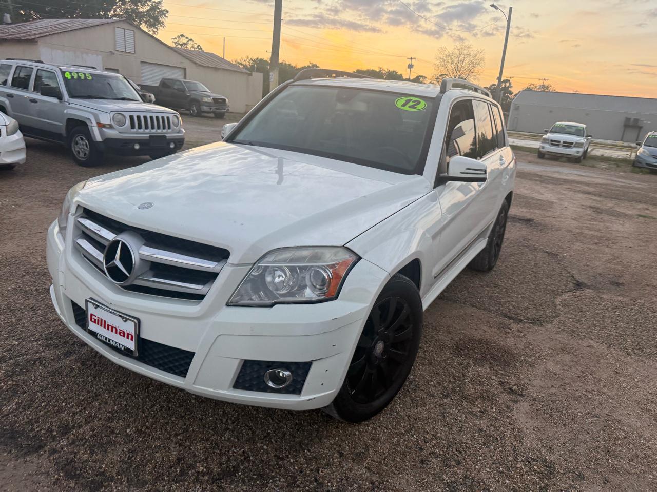 Mercedes-Benz GLK-Class GLK350 2011