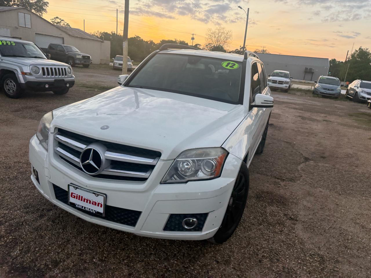 Mercedes-Benz GLK-Class GLK350 2011