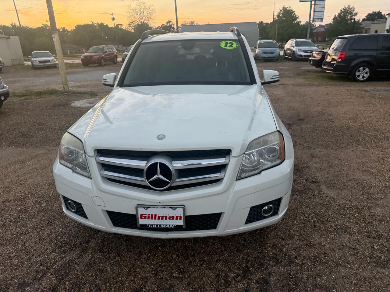 Mercedes-Benz GLK-Class GLK350 2011