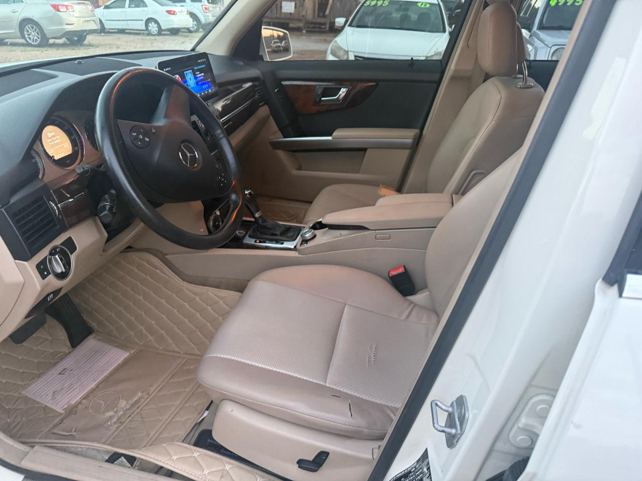 Mercedes-Benz GLK-Class GLK350 2011