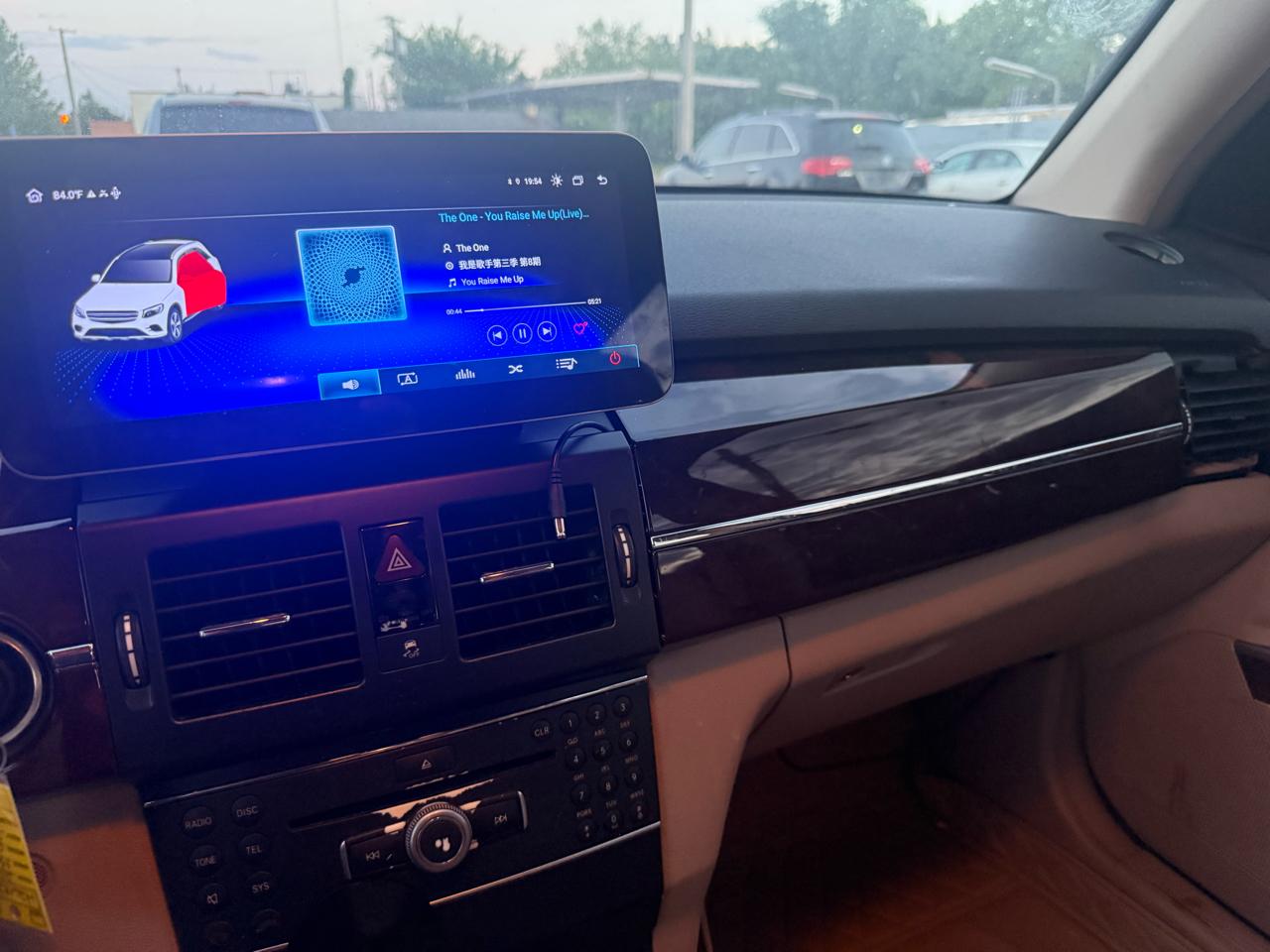 Mercedes-Benz GLK-Class GLK350 2011