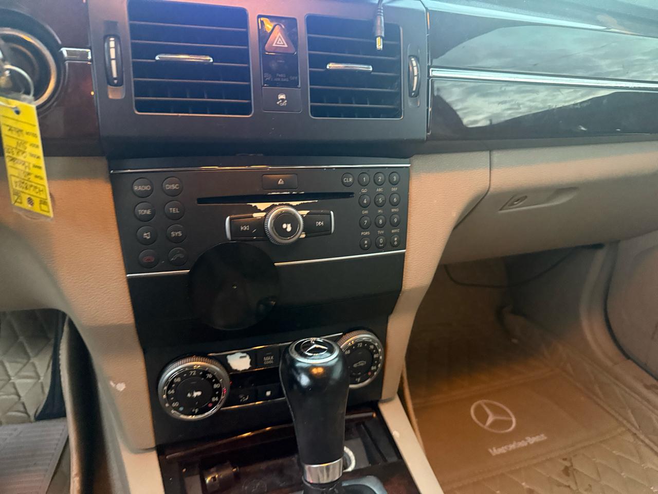 Mercedes-Benz GLK-Class GLK350 2011