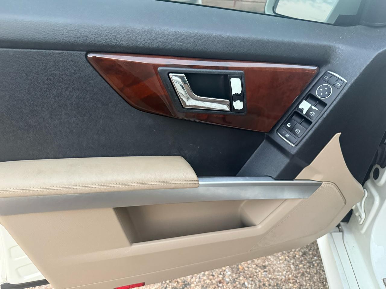 Mercedes-Benz GLK-Class GLK350 2011