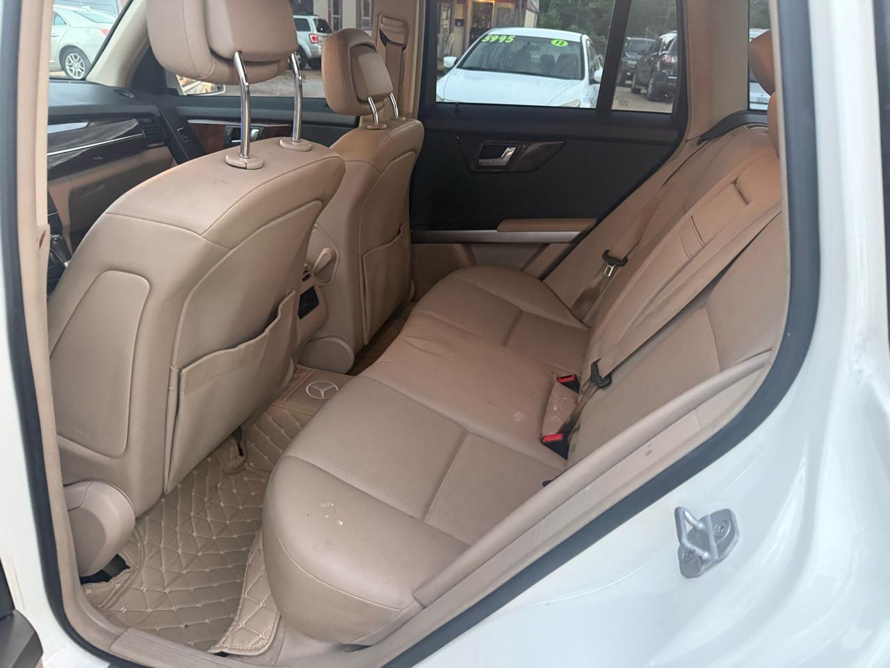 Mercedes-Benz GLK-Class GLK350 2011