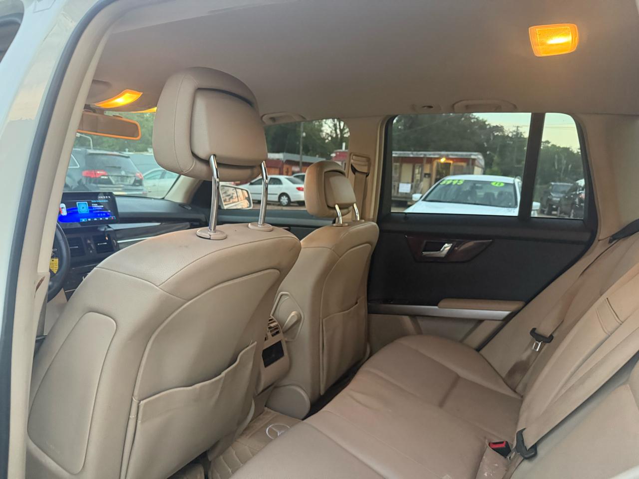 Mercedes-Benz GLK-Class GLK350 2011