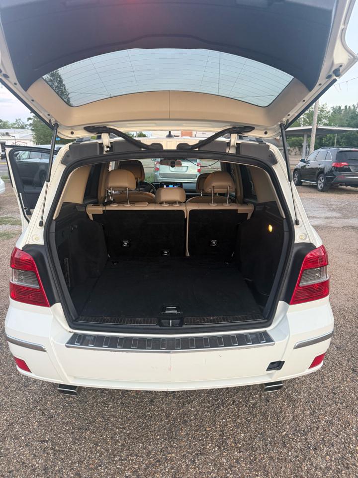 Mercedes-Benz GLK-Class GLK350 2011