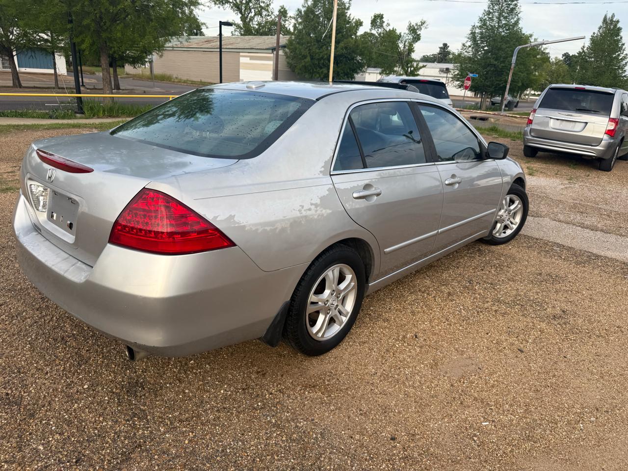 Honda Accord EX-L Sedan AT 2007