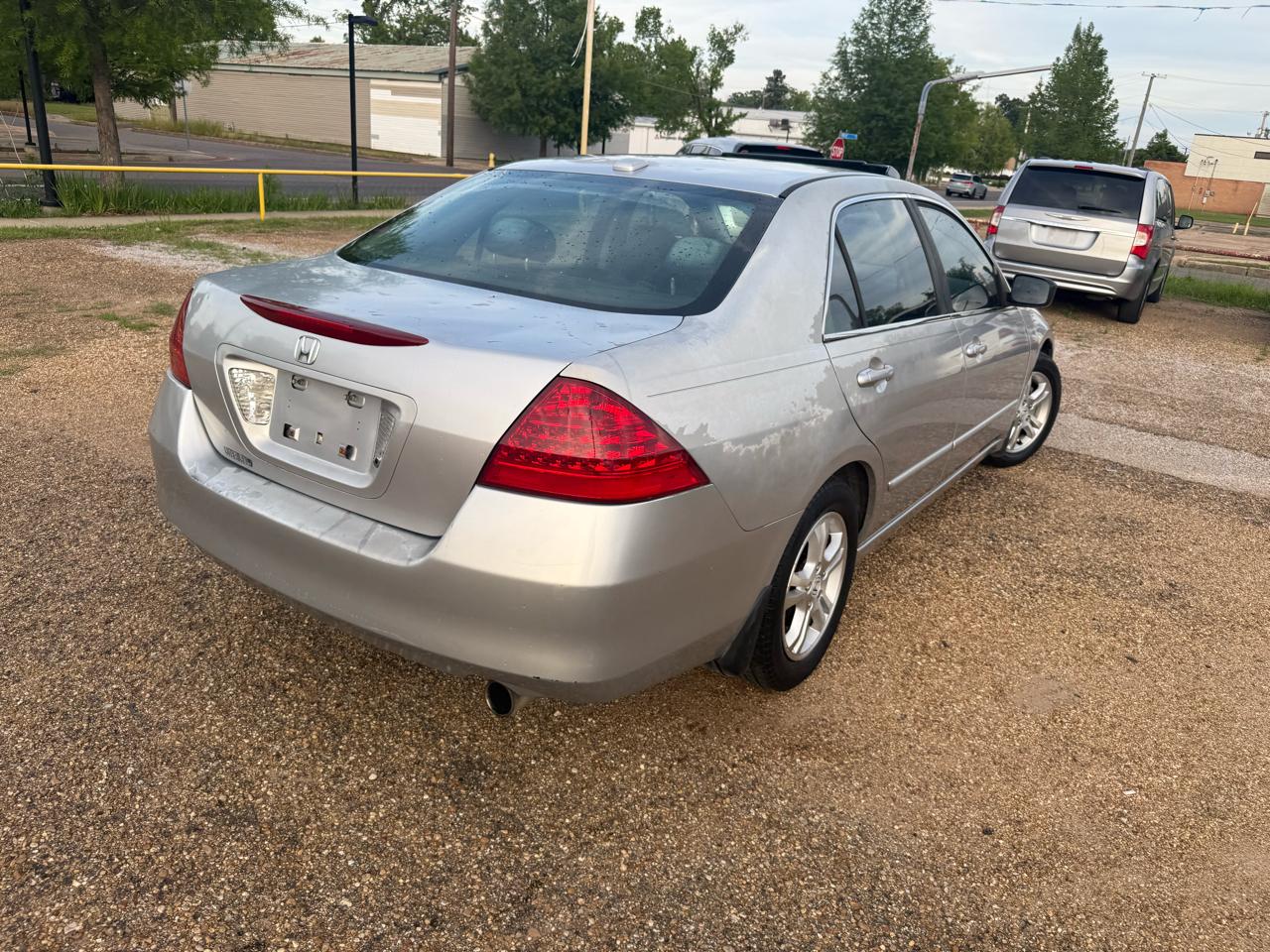 Honda Accord EX-L Sedan AT 2007