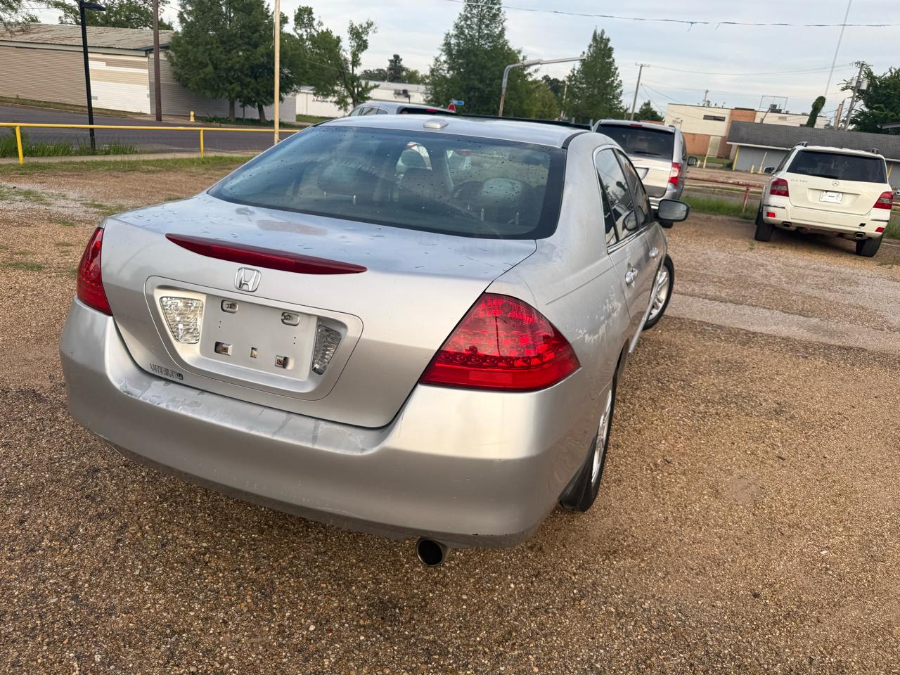 Honda Accord EX-L Sedan AT 2007