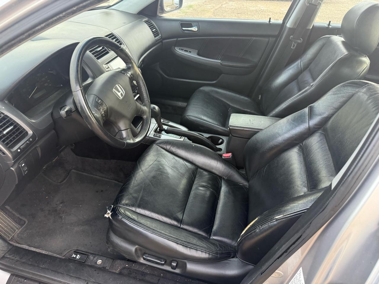 Honda Accord EX-L Sedan AT 2007