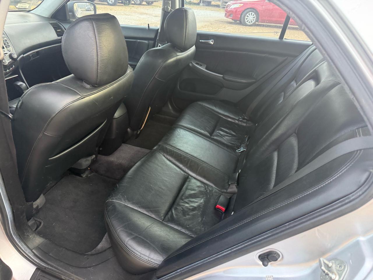 Honda Accord EX-L Sedan AT 2007