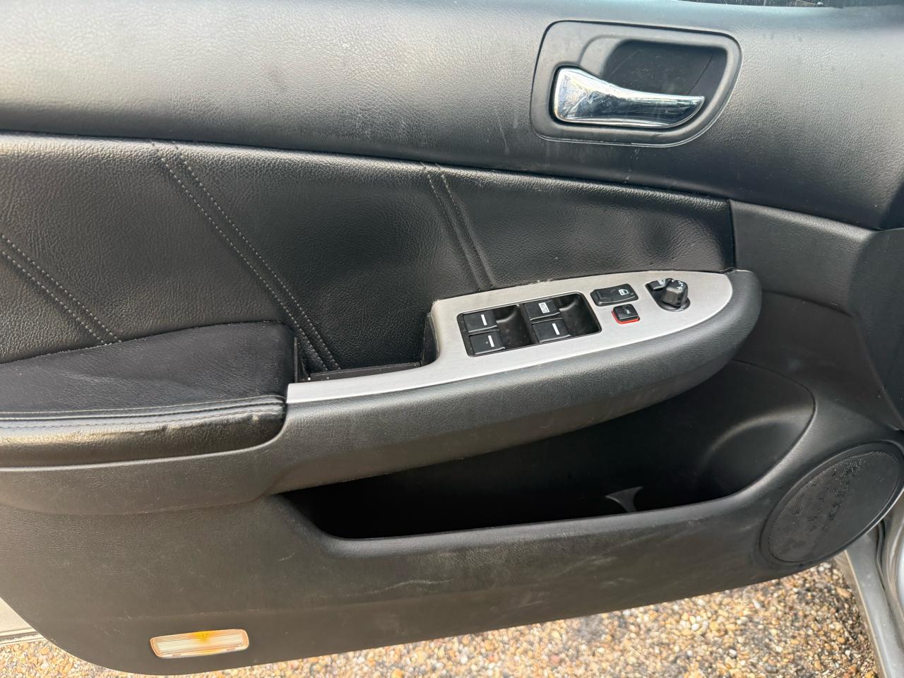 Honda Accord EX-L Sedan AT 2007