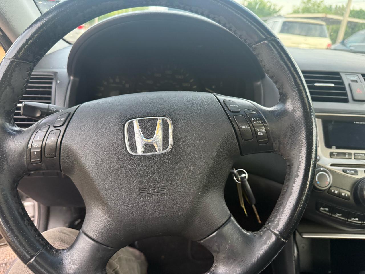 Honda Accord EX-L Sedan AT 2007