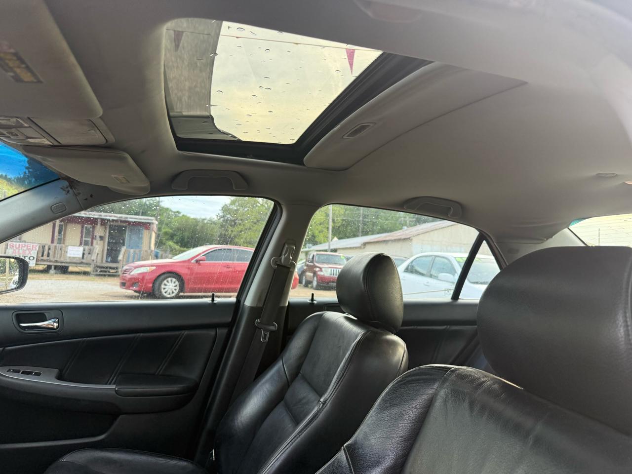 Honda Accord EX-L Sedan AT 2007