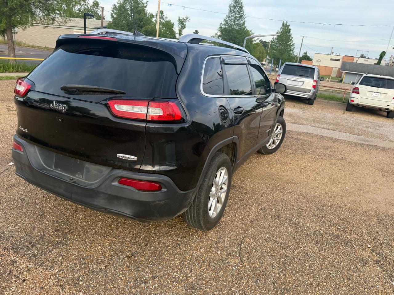 Jeep Cherokee Latitude 4WD 2016
