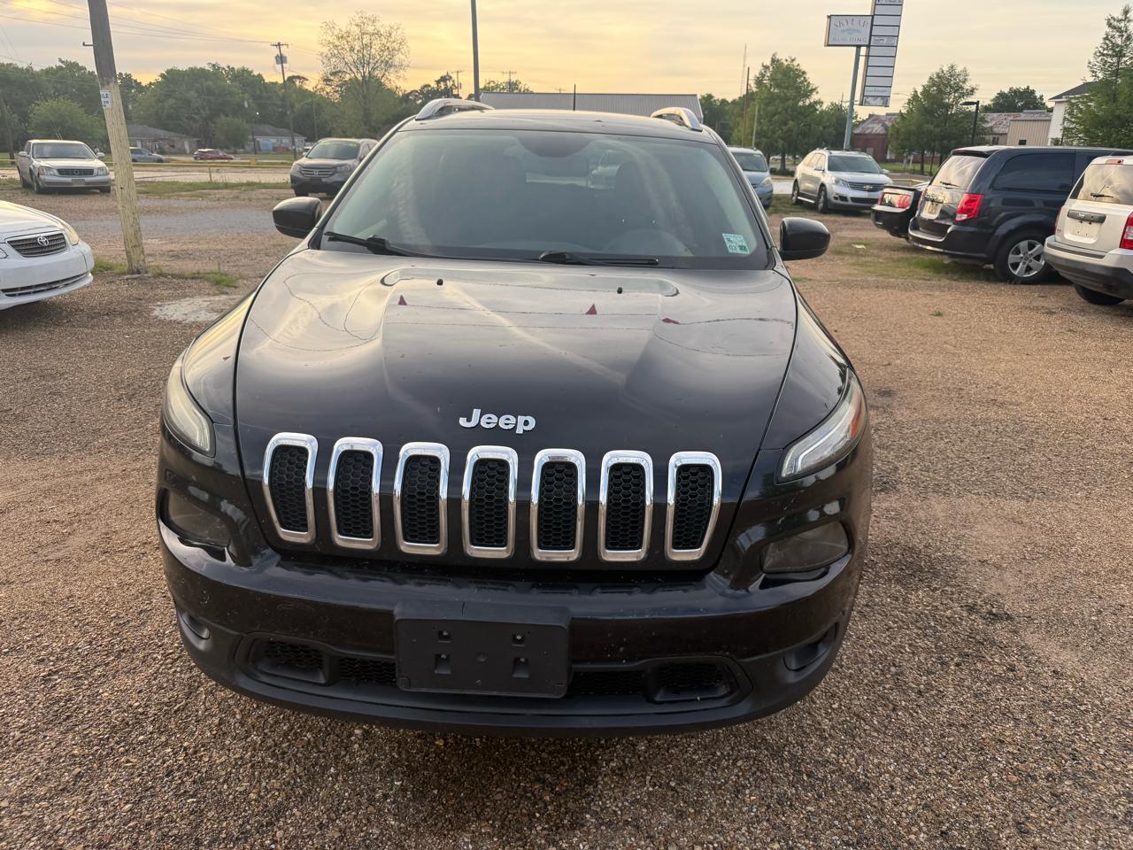 Jeep Cherokee Latitude 4WD 2016