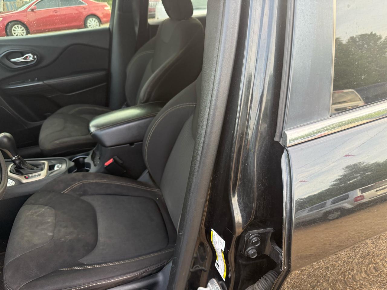 Jeep Cherokee Latitude 4WD 2016