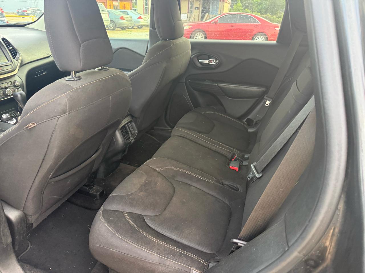 Jeep Cherokee Latitude 4WD 2016